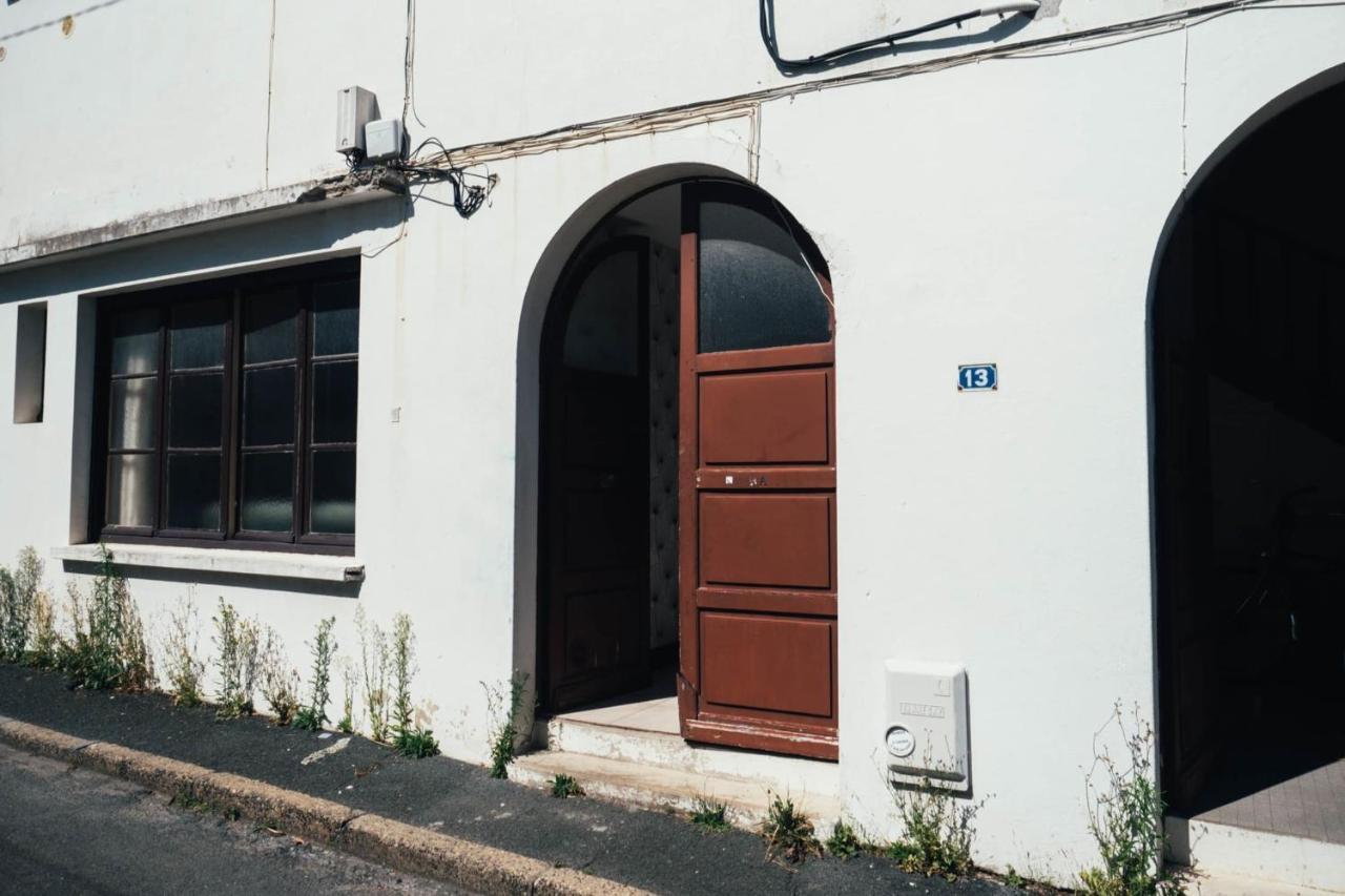 Little Oasis - Private Terrasse Near The Center And The Beach Biarritz Bagian luar foto