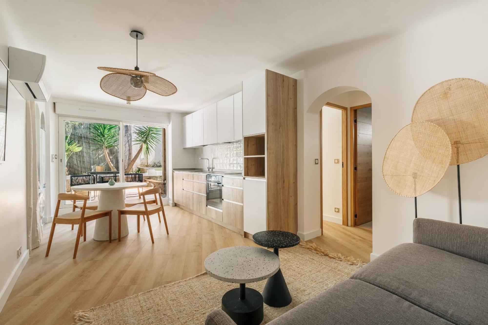 Little Oasis - Private Terrasse Near The Center And The Beach Biarritz Bagian luar foto